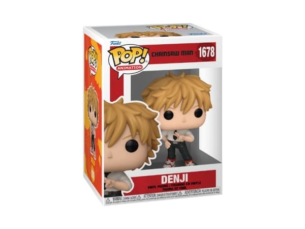 Funko POP! Vinyl moottorisahamies Denji