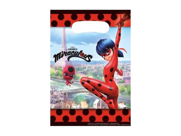 Miraculous Ladybug poser