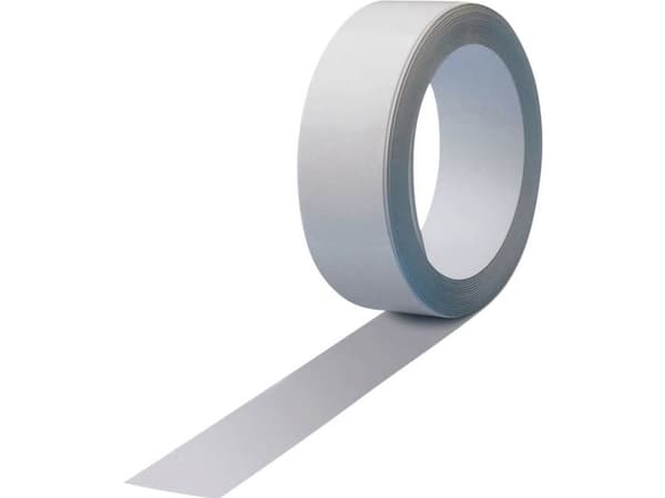 MAUL 6212002, Vit, Metall, 35 mm, 25 m