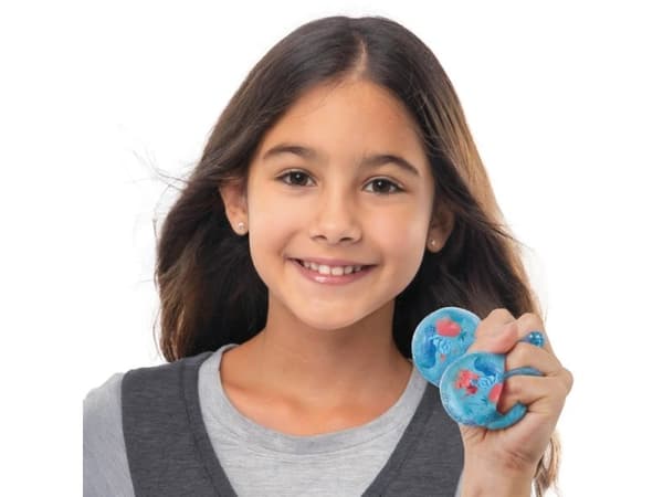 THE SQUEEZE BALL CREATOR STITCH