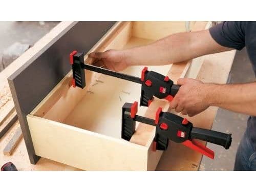 BESSEY DUO65-8, Metall