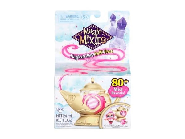 Genie Lamp refil set