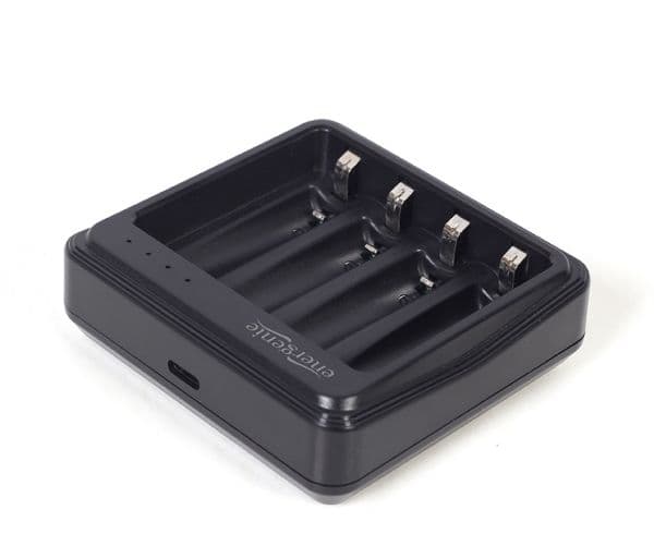 Gembird BC-USB-03, AA, AAA