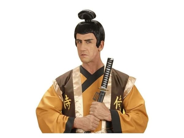 Samurai paryk