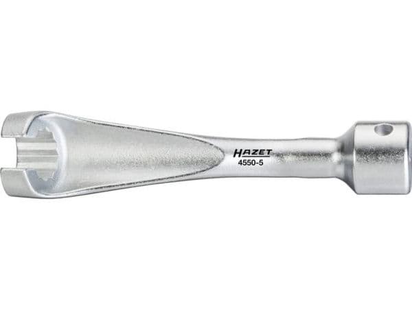 HAZET 4550-5, Kraftpipesett, Imperisk