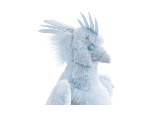 Dumbledoren Phoenix patronus nallekarhu