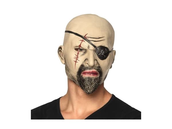 Pirat maske