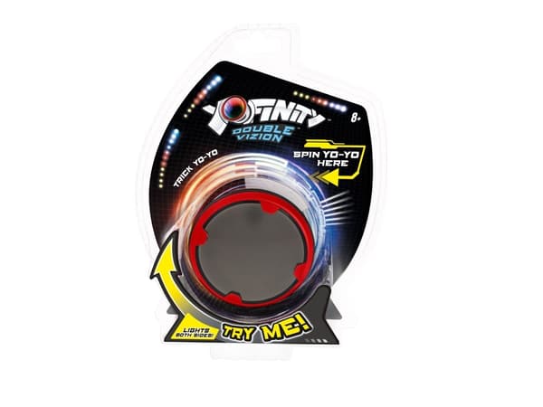 Yofinity Yo-Yo with Double vision