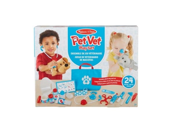 MND Pretend Play Examine and
