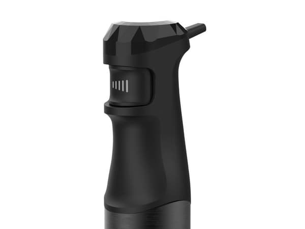 Black & Decker BXHB1501E, Stav Mikser, 1500 W, Sort, Rustfritt stål