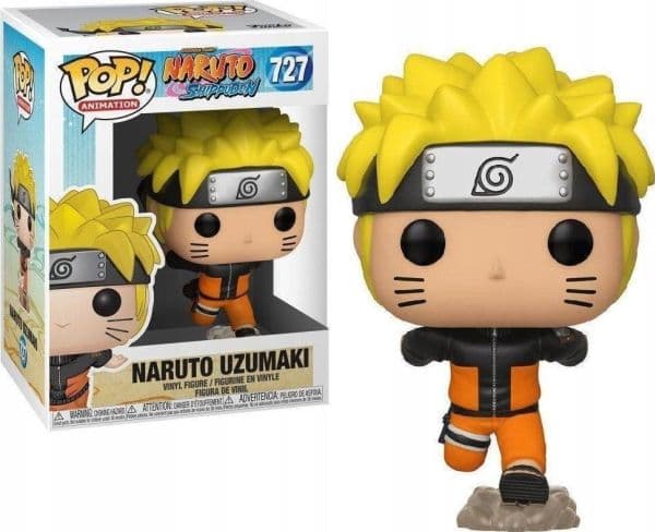 Funko! POP Vinyl Naruto løpende