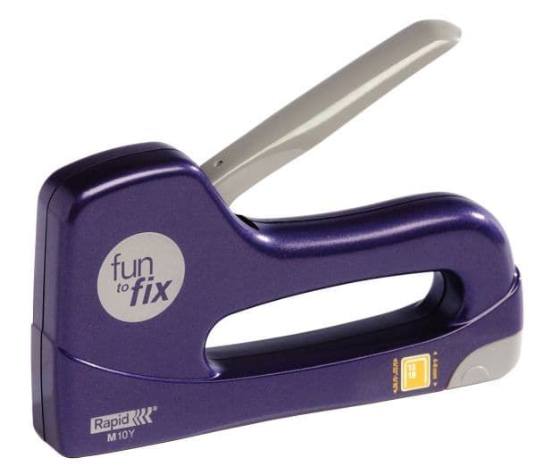 Nitomapistooli Rapid Fun to Fix M10Y Bliste - (10 kpl)