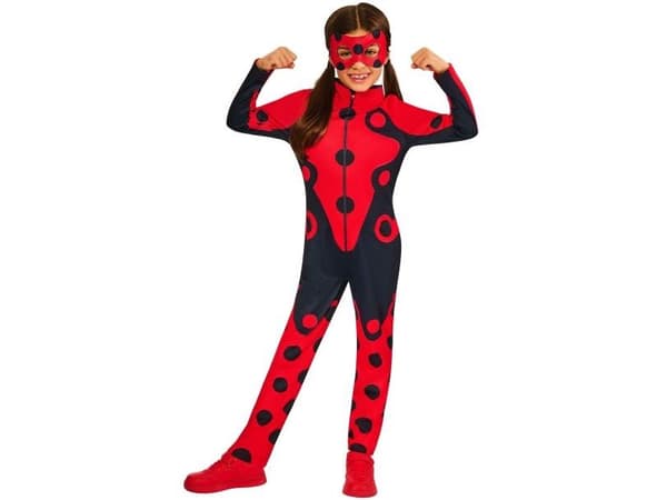 Miraculous Ladybug utklädningsdräkt