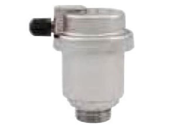 1/2" Automatisk udluftning til SALUS GVM fordeler