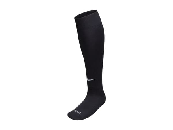 Nike Classic II, Knestrømper, Sort, Voksen, Unisex, S, Nylon, Polyester, Spandex