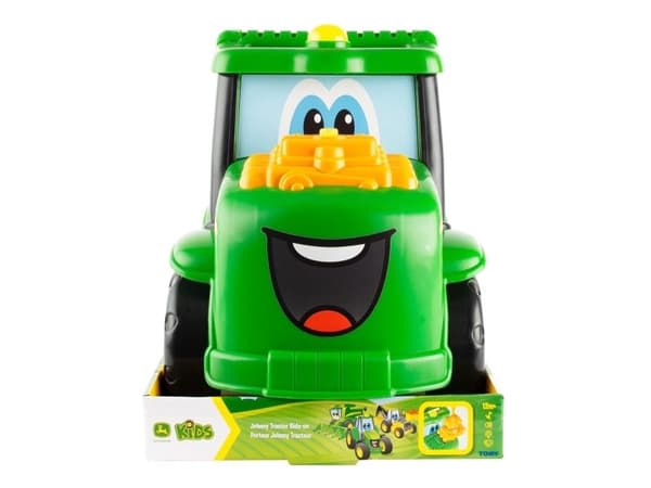 John Deere Ride On Johnny Tractor