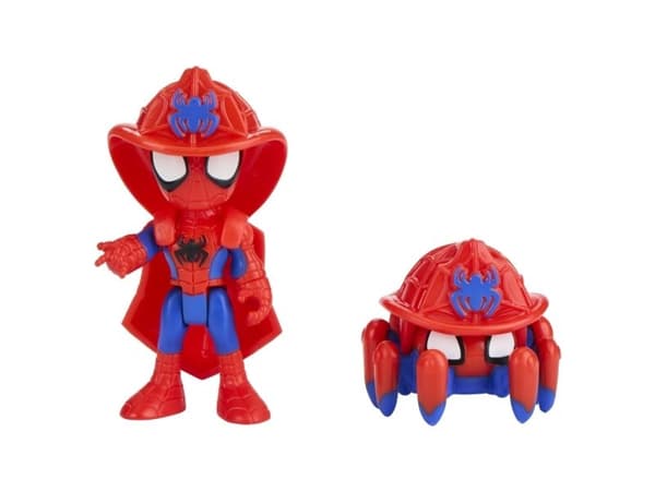 Spidey & Friends Rescue-Webs Webquarters