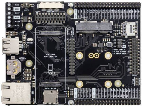 Arduino ASX00055