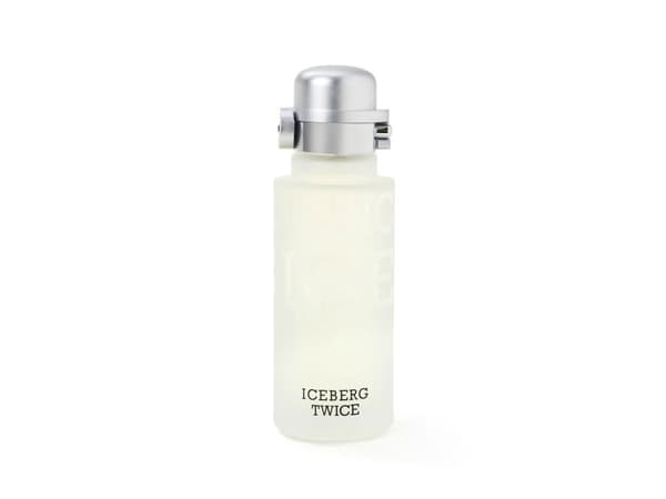 Iceberg Twice Men Eau De Toilette Spray 125ml
