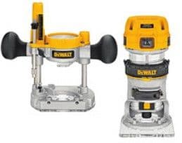Dewalt Universal fräsmaskin D 26204 K (D26204K)