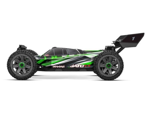 Traxxas Jato, Buggy, 1:8, 2,36 kg