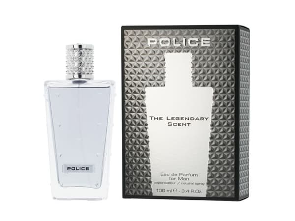 Police Legend for Men Eau De Parfum 100ml