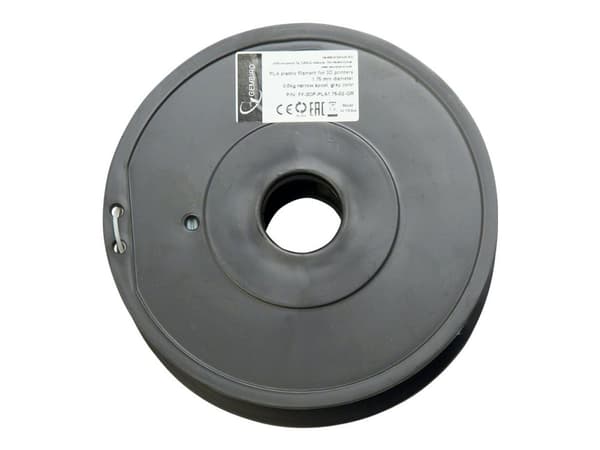 Gembird 3DP-PLA+1.75-02-GR, 1 kpl, 1 kg