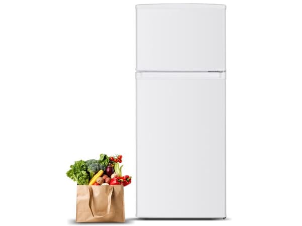 MPM -125-CZ-08/E, 117 l, 40 dB, 2,4 kg/24t, E, Hvit