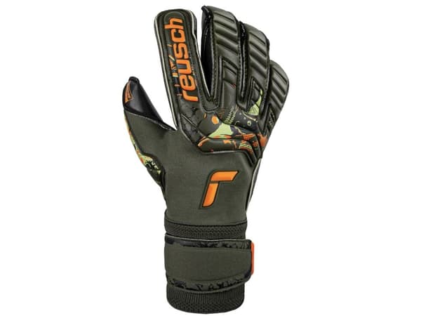 Reusch Attrakt Gold X Evolution Cut