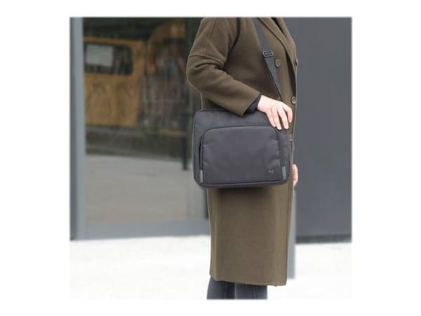 Mobilis THE ONE Recycled Basic - Notebook-väska - 30 % återvunnet - 14" - 16"