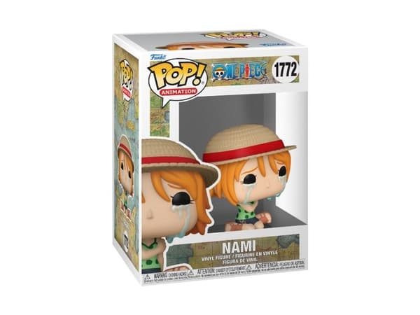 Funko! POP Vinyl OP Nami