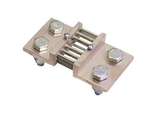 Lumel B2 shunt 1000 A/60 mV strømmåling spenningsfall