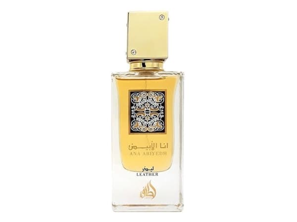 Lattafa Ana Abiyedh Leather Eau De Parfum 60ml