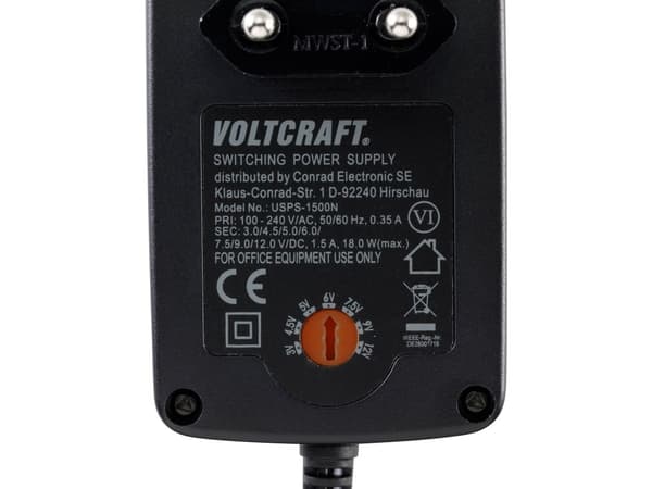 VOLTCRAFT VC-11258700