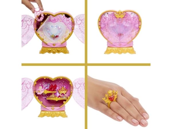 Disney Princesses Reveal Belle mode-docka
