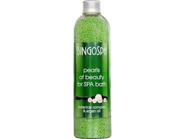 Bingospa Botanical Complex And Argan Oil - Bath Additive