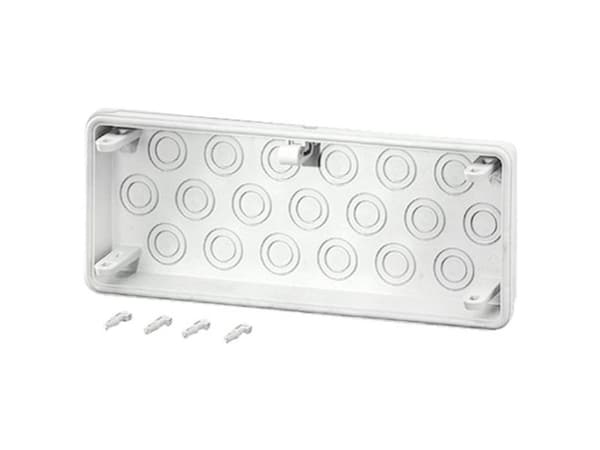 Hensel MIFM25, Hvit, 184 g