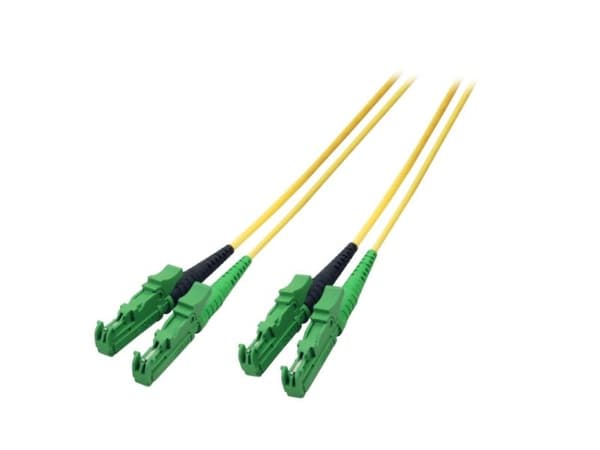 EFB Elektronik O0933.15, 15 m, OS2, E-2000 (LSH), E-2000 (LSH)