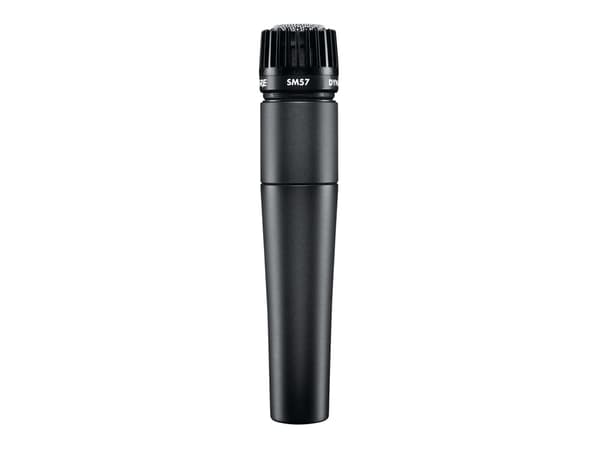 Shure SM57 - Mikrofon