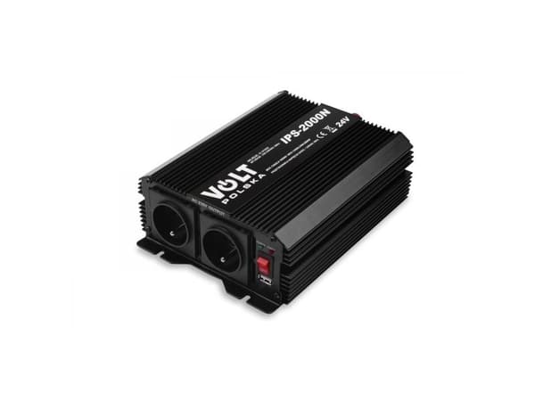Spenningsomformer Volt VOLT IPS 2000 N 24/230V (1000/2000W)