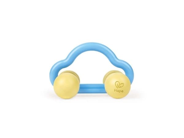 Hape Rattle & Roll leketøybil