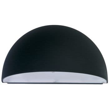 Vægarmatur Duett 10W LED 2700K E27 sort