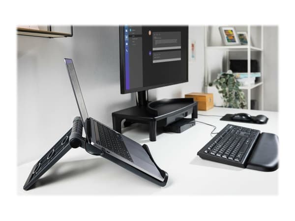Kensington Wired Mouse-in-a-Box, Black
