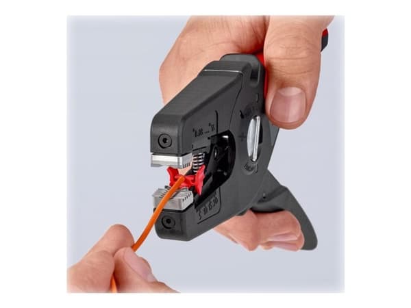 KNIPEX PreciStrip16 - Skaltång