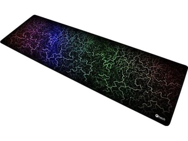 C-Tech gaming musematte ANTHEA ARC XL 900x270x4 mm