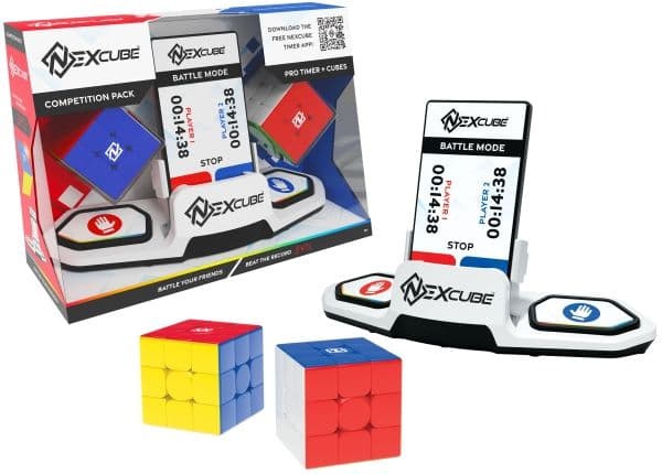 Goliath 929023.006, Rubiksterning, 8 År