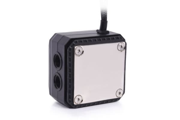 Alphacool 13066, Væskekjølesett, Sort
