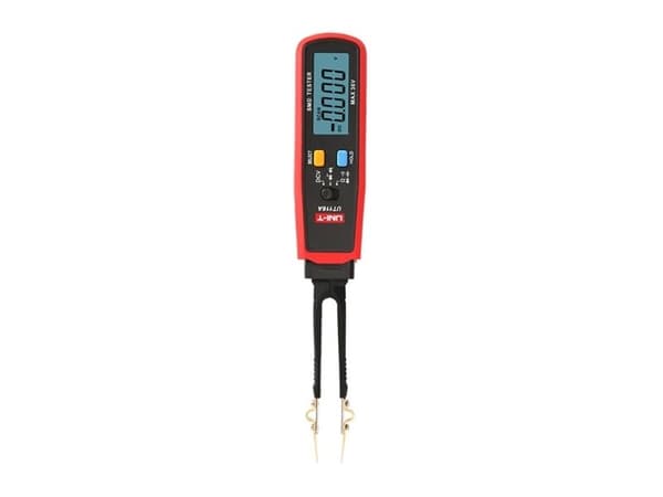 SMD multimeter, 30MΩ; 30mF; DC V: 36V; diodtestning, UNI-T