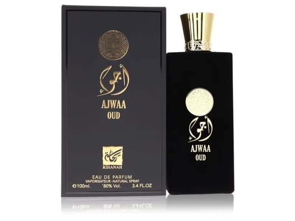 Ajwaa Oud Unisex Eau De Parfum Spray 100ml