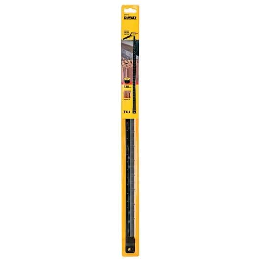 DeWALT DT2974 Alligatorsågblad för Lecablock CL12